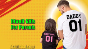 Read more about the article Diwali Gifts For Parents (10 यूज़फुल गिफ्ट आइडिया )